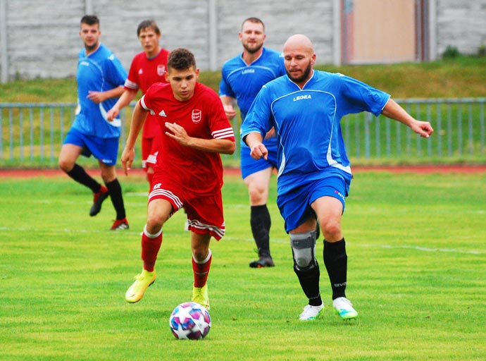 Jonáš Junek se dostal do několika šancí, do střelecké listiny se však nezapsal. Image