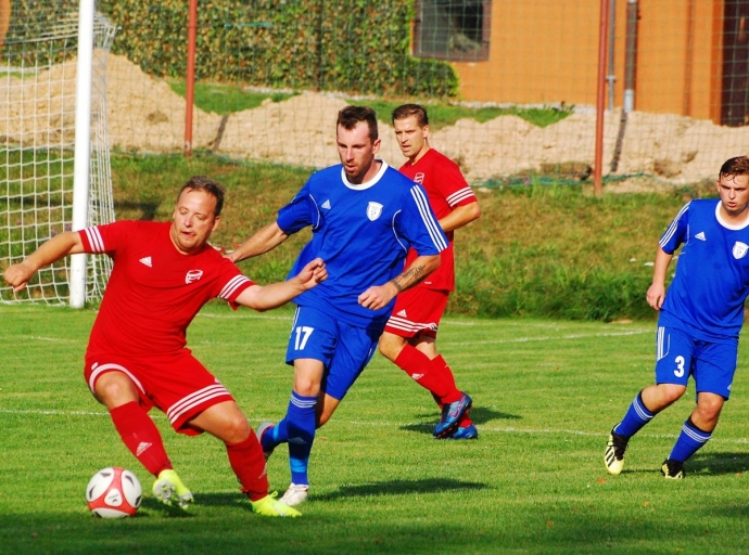 Sedm kulí jako v Sarajevu, Hudec dal hattrick!