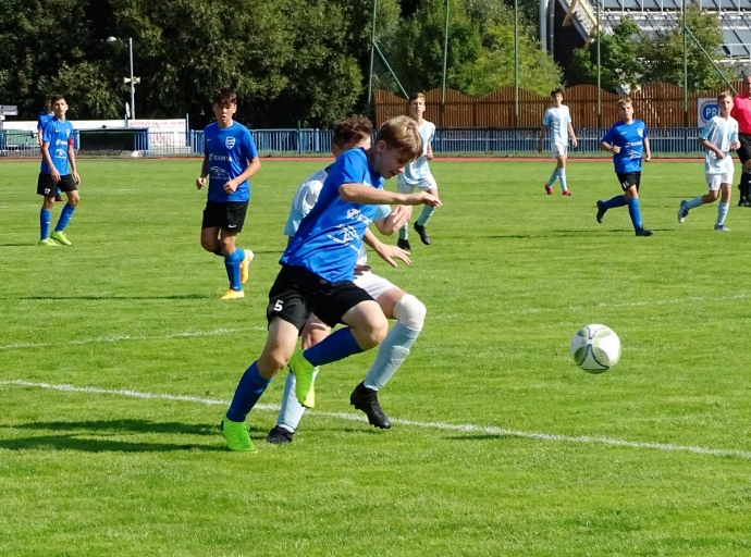 Rapid si z Tachova odvezl nepopulárního bůra