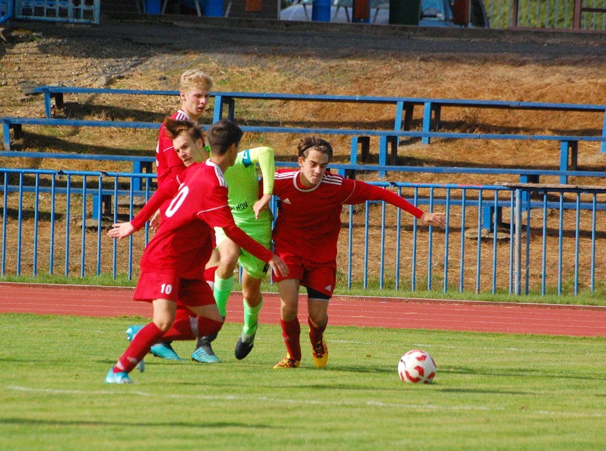 Povinný úkol splněn, střelnice až po pauze