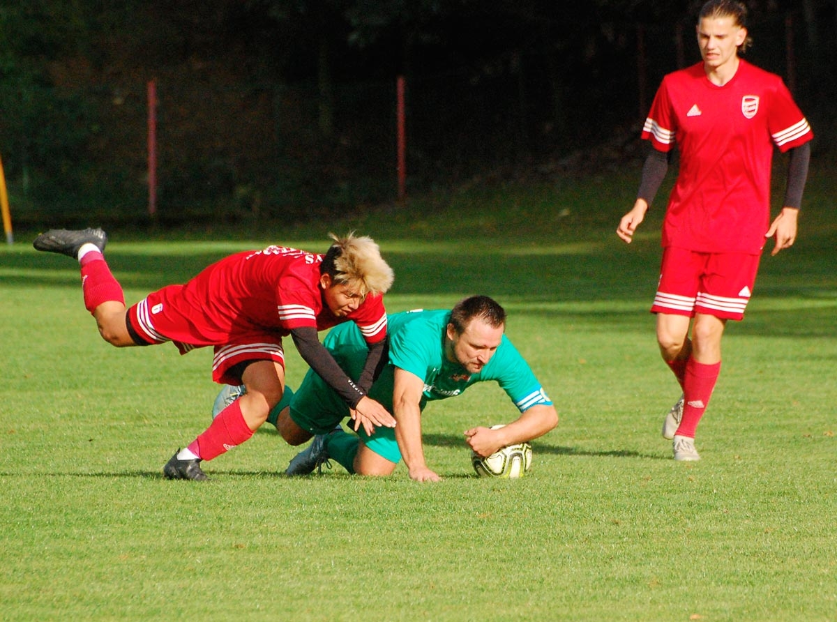 Šestá výhra v řadě, 50 nastřílených branek