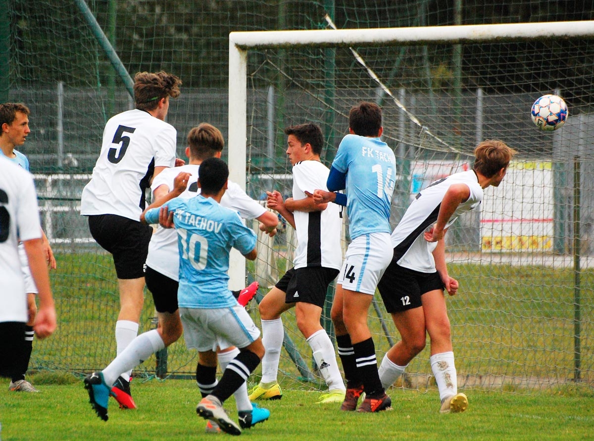 Chlumčany odjely s desítkou, skóre 53:1!!!