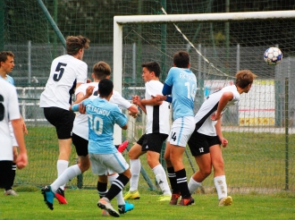 Chlumčany odjely s desítkou, skóre 53:1!!!