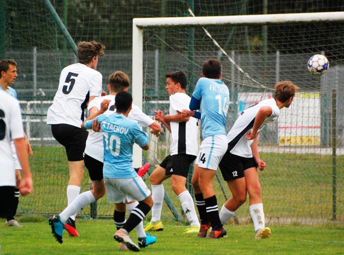 Chlumčany odjely s desítkou, skóre 53:1!!!
