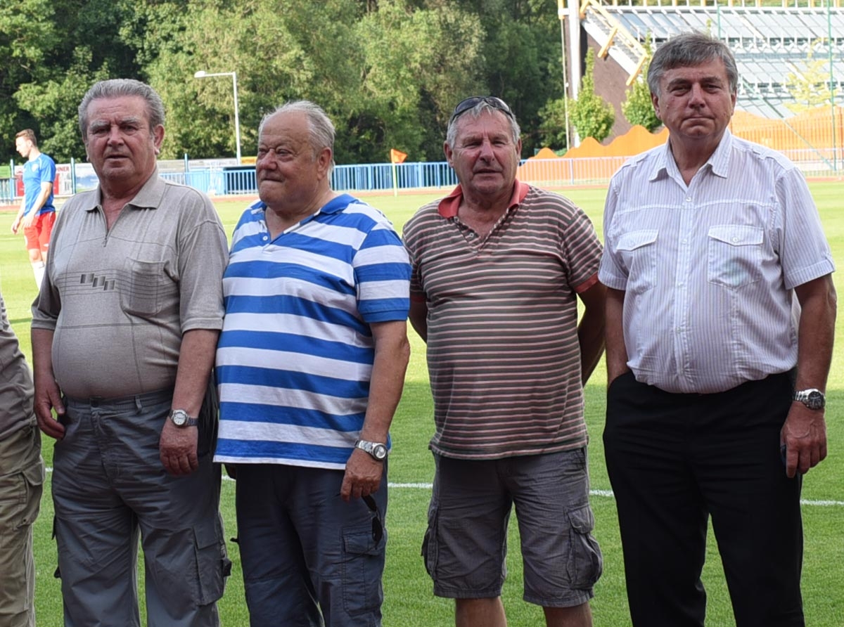 Smutná zpráva: zemřel fotbalový nadšenec Karel Pácal