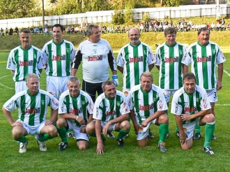 Pozvánka na legendy Bohemky do Zadního Chodova