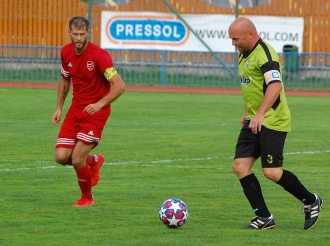 Už jen čtyři dny... Jak svému týmu věří kapitán Honza Viterna?