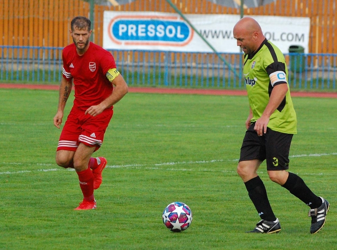 Už jen čtyři dny... Jak svému týmu věří kapitán Honza Viterna?