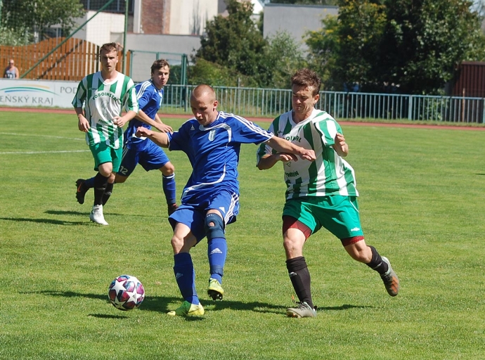 Ofenzivní smršť - Košutce jsme nastříleli devět gólů!!!