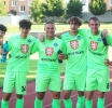 Starší dorostenci rozdávali doma další nadílky