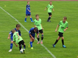 Výhru na penalty vychytal nováček Dominik Šuta