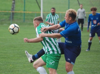 Domácí kousali jen do půle, vezeme výhru 6:1!!!