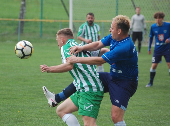 Domácí kousali jen do půle, vezeme výhru 6:1!!!