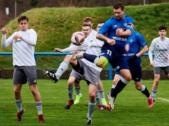 Vezeme z Rapidu výhru, Hudec trefil hattrick!!!
