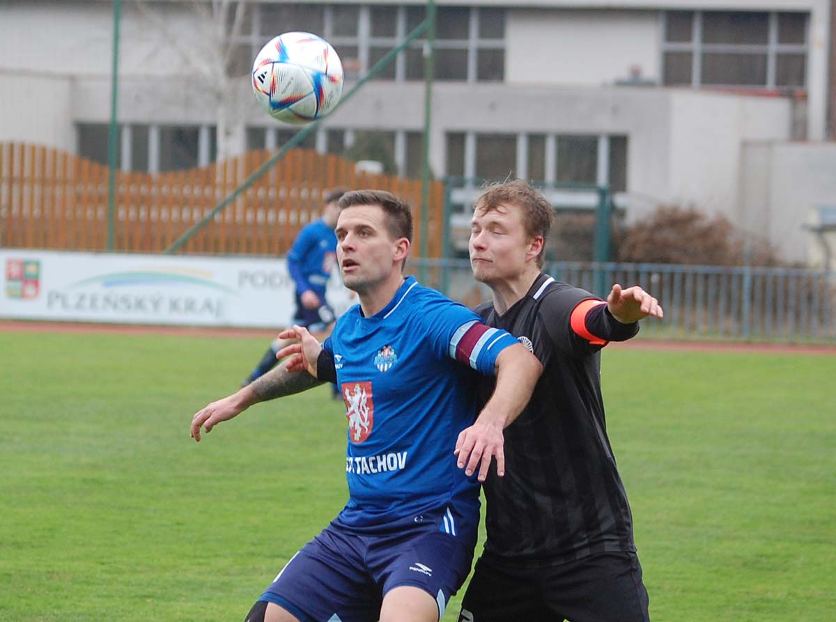 Lukáš Hudec vstřelil v sobotu další dvě branky a na čele tabulky střelců má čtyřgólový náskok. Image