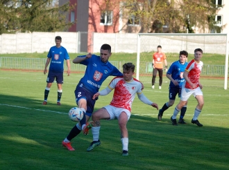 Finále Poháru PKFS trefil dvěma zásahy Pavel Kořínek