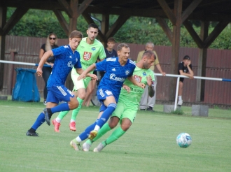 Z Katovic jedeme s prázdnou, k debaklu byl krůček
