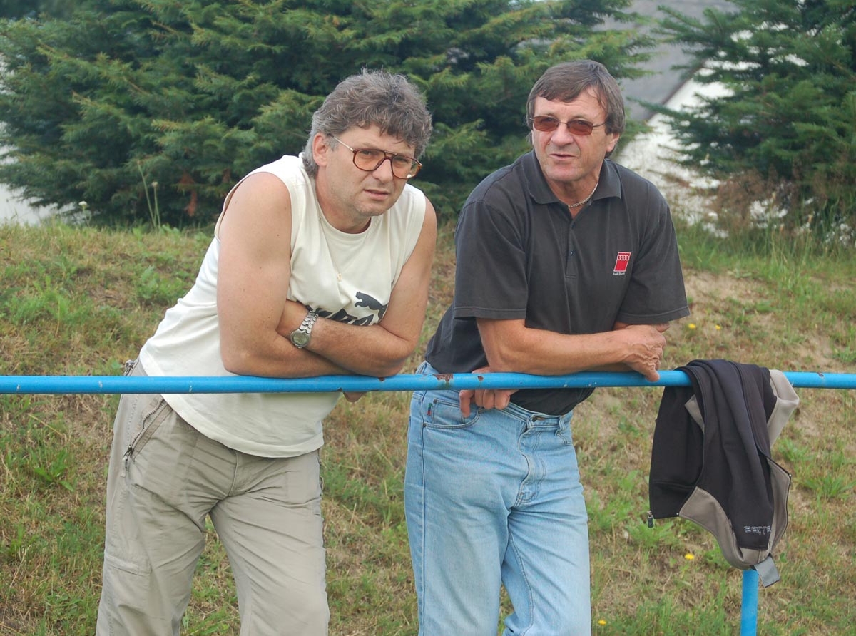 Zemřel Rostislav Vachálek, dlouholetý sekretář FK Tachov
